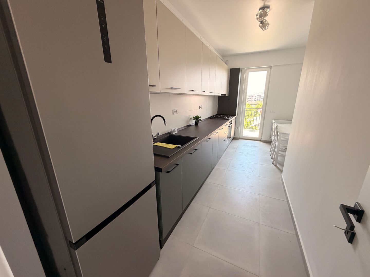 3 Camere Cu Parcare Decomandat Bloc Nou Berceni Metalurgiei Terasa Mare - Poză 25