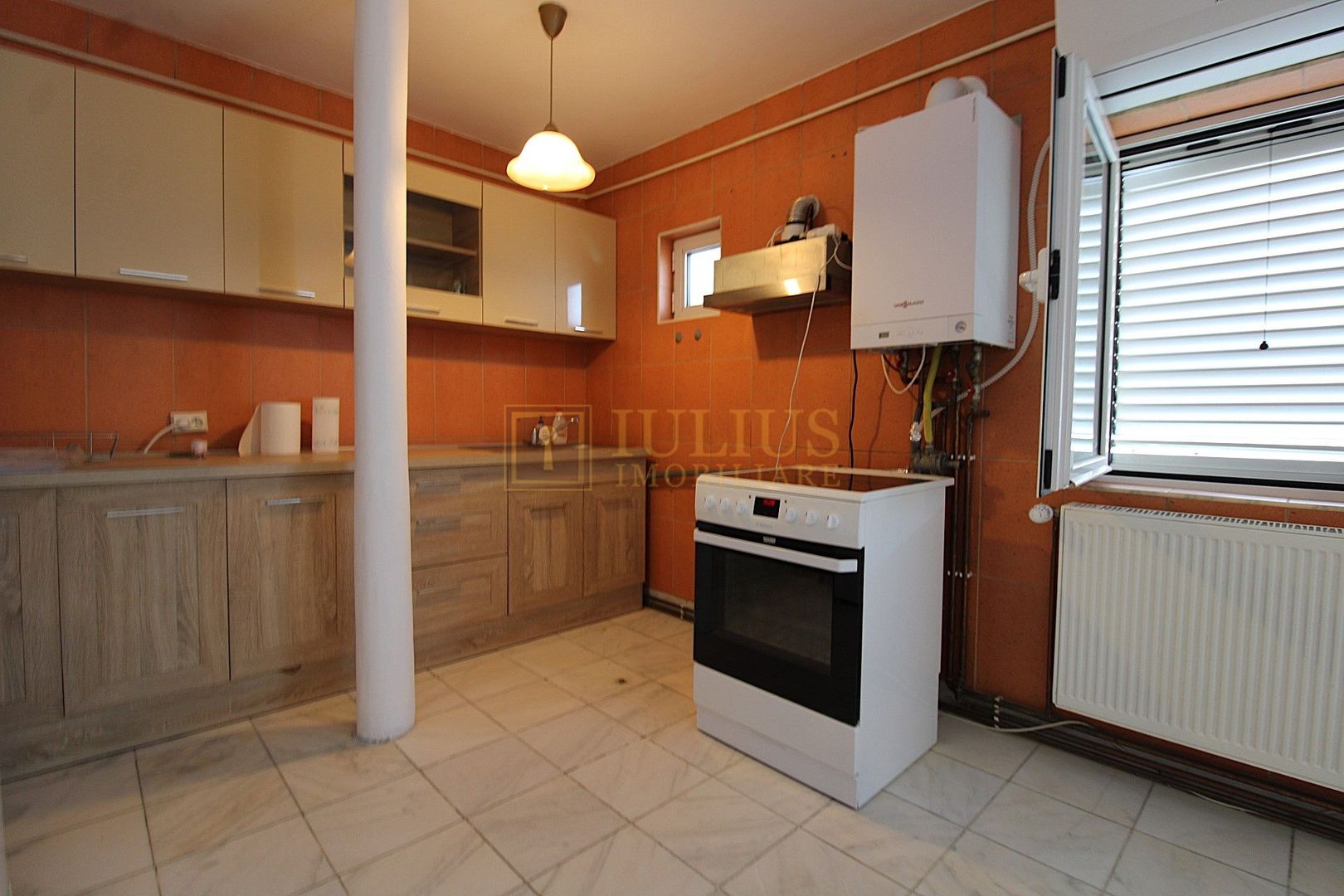 3 camere, aer condiționat -Mircea cel Bătrân -Mehala - Poză 5