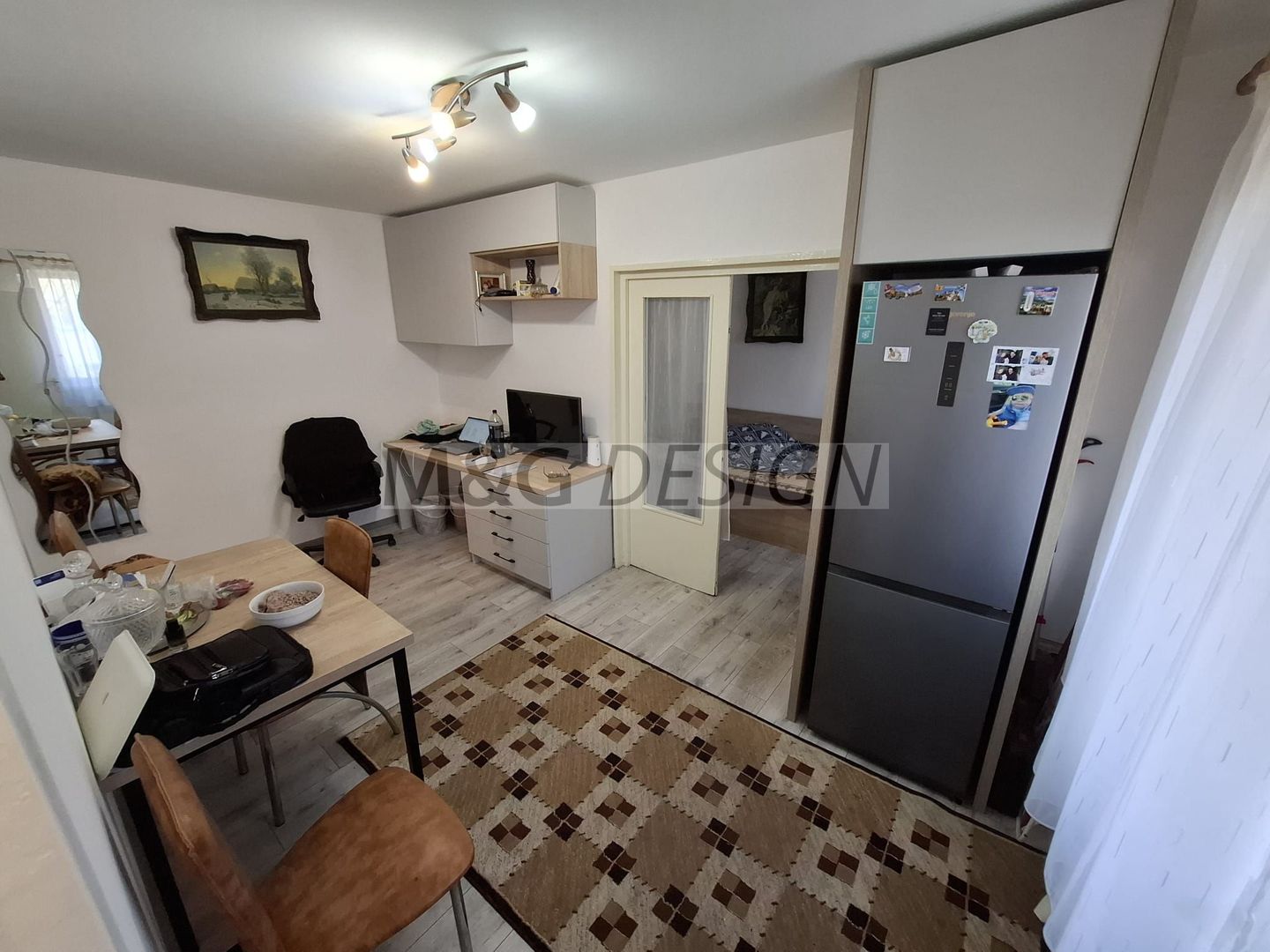 Apartament  2 camere Sagului  etaj 2 - Poză 4