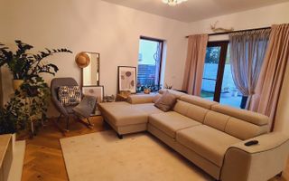 VILĂ DE ÎNCHIRIAT – OTOPENI, Str. 23 August (lângă Penny) - Poză 1