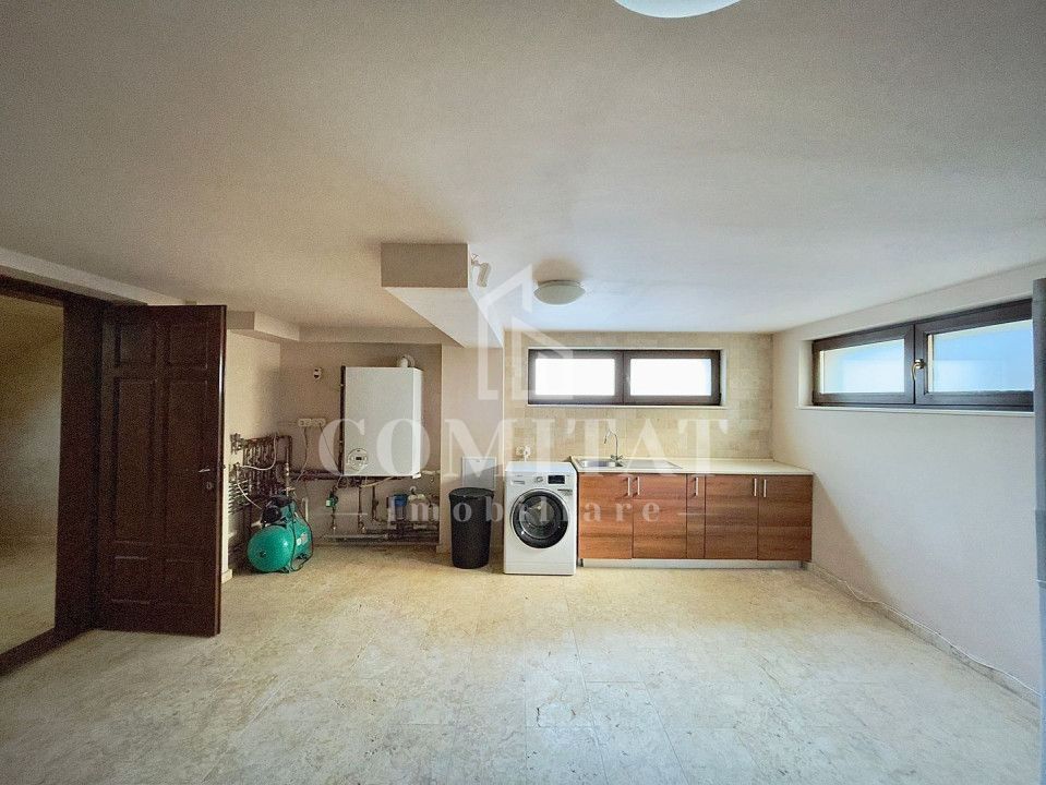 Vilă cu 6 camere de închiriat în cartierul Faget - Poză 24