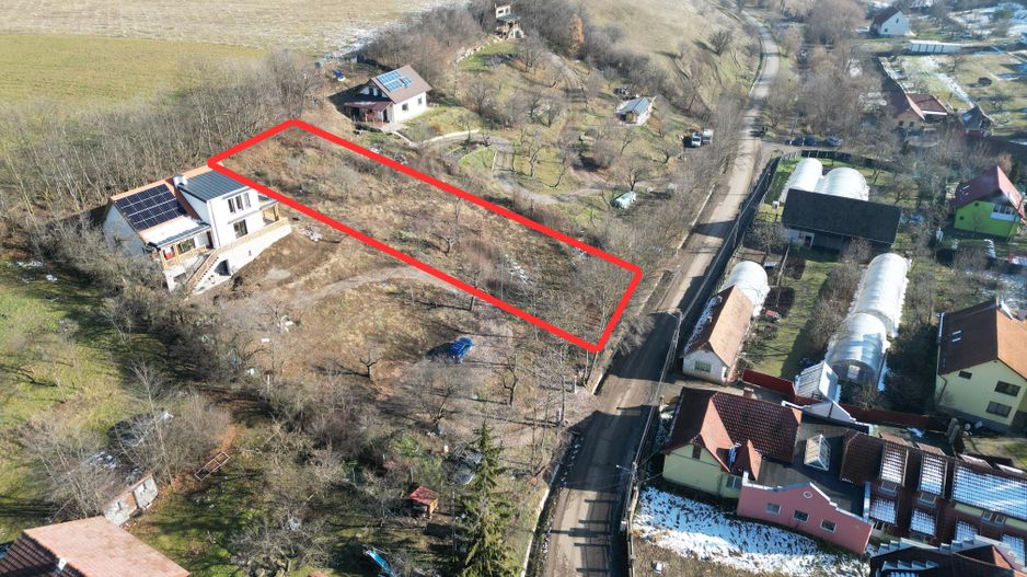 Teren intravilan Sâncraiu 1500 M² - Poză 6