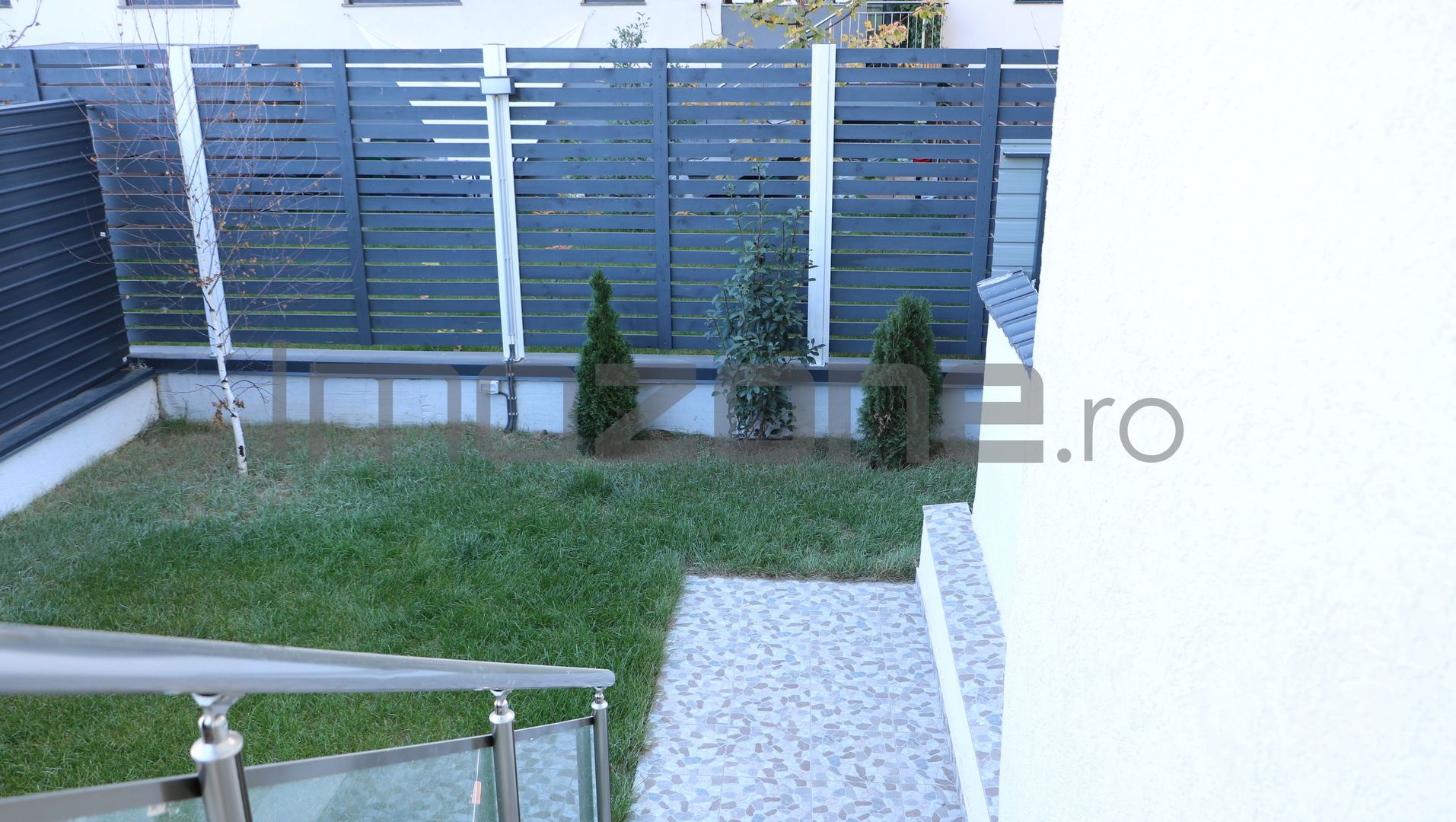 3 CAMERE LA PARTER CU CURTE PROPRIE DE 57MP,  2 BAI, POZITIE PE SUD, COMISION 0% - Poză 7