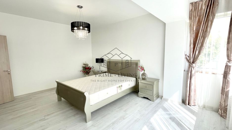 APARTAMENT SUPERB CU 4 DORMITOARE LA PARTER ÎN HERASTRAU - Poză 10