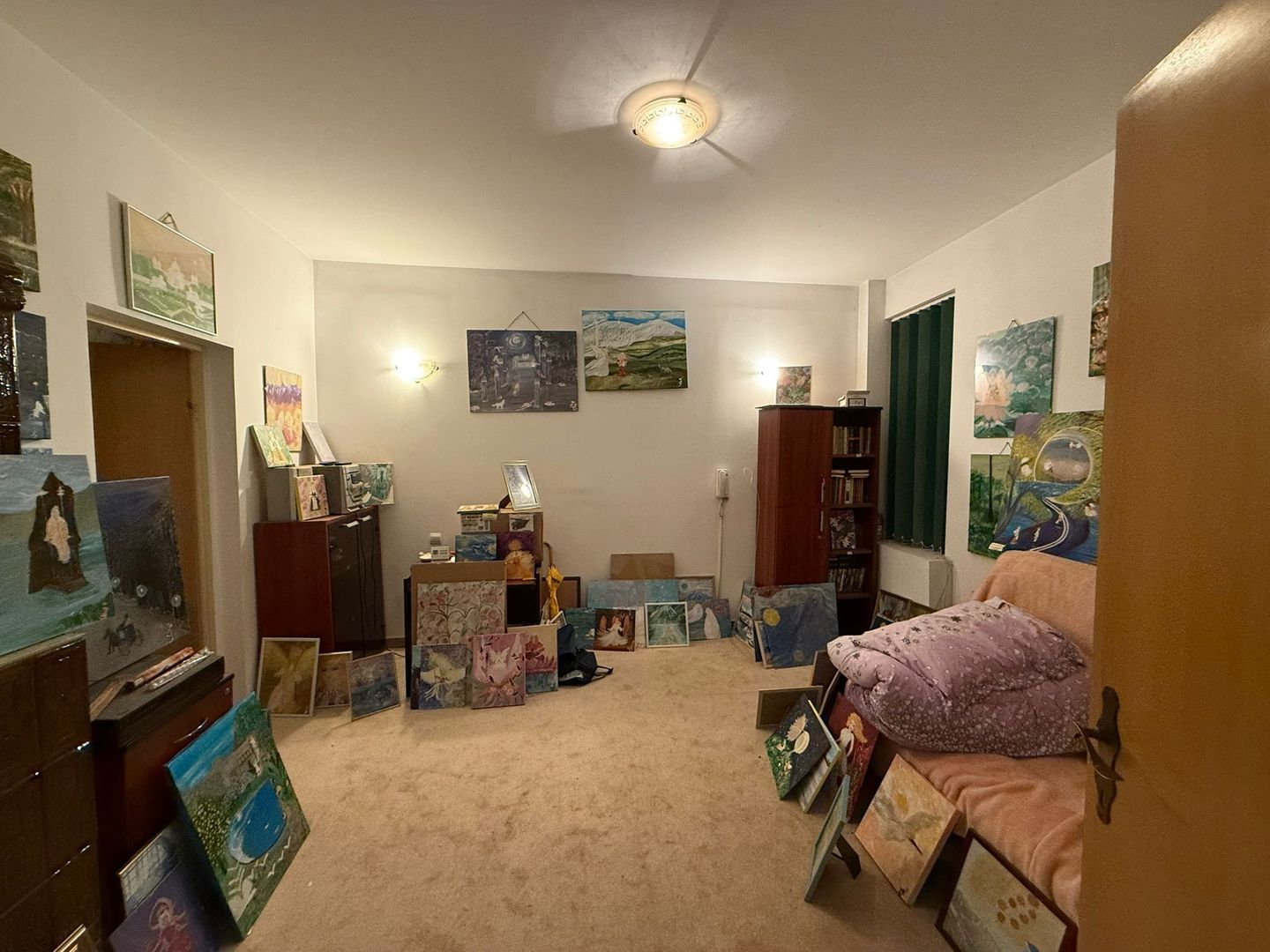 Apartament in cladire interbelica - Cismigiu | Fara Risc sau Urgenta - Poză 2