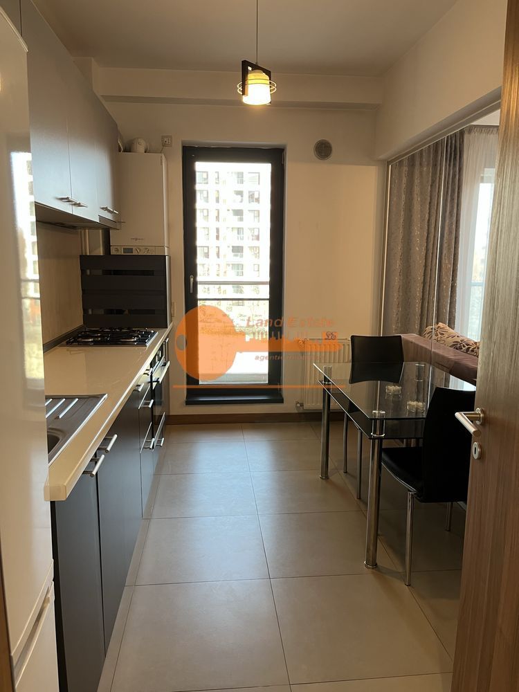 Garsoniera Lux Pod Ciurel ( 5 minute tramvai 41 ) - Poză 1