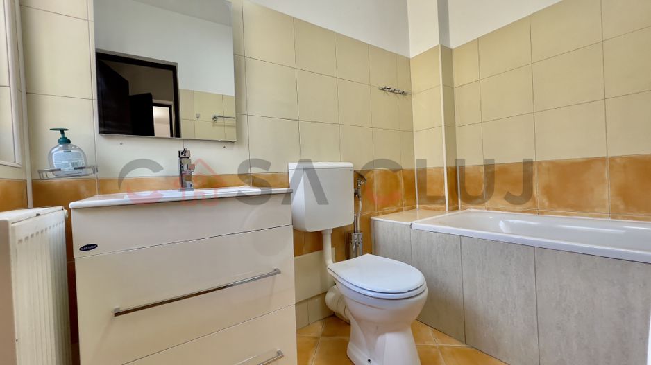 Apartament 2 camere modern, zona Andrei Muresanu! Comision 0%! - Poză 9