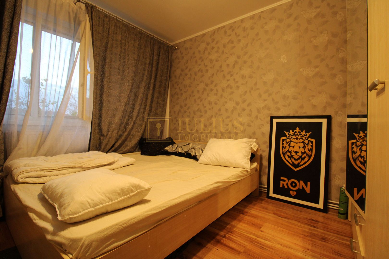 Zona Lipovei, 3 camere, centrala proprie. - Poză 10