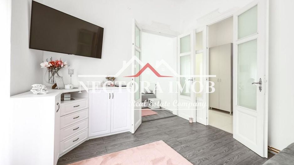 NECTORA IMOB-Apartament Ultracentral 2 camere, Blvd. Magheru, 51 mp - Poză 15