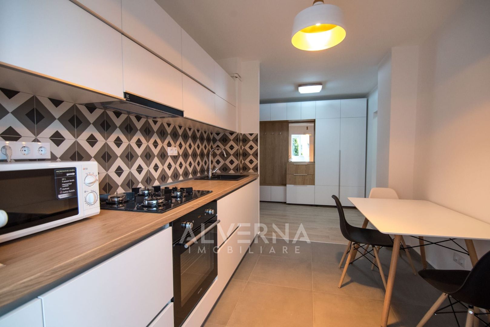 Apartament 2 camere | 45 mp | balcon | etaj 1 | decomandat | Manastur - Poză 8