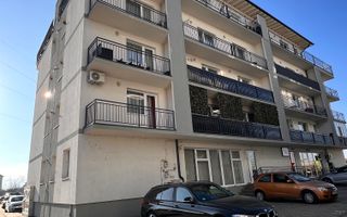 Ap. etaj 1,decomandat,2 camere,2balcoane,loc de parcare/Sibiu/Aeroport - Poză 22