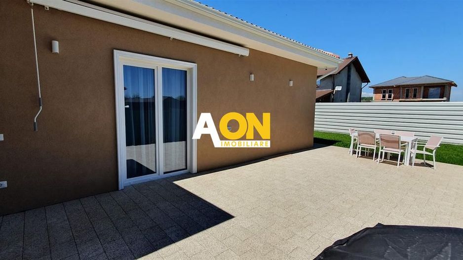 Casa 4 camere, mobilata, utilata, 412 mp teren, garaj, Cetate - Poză 3