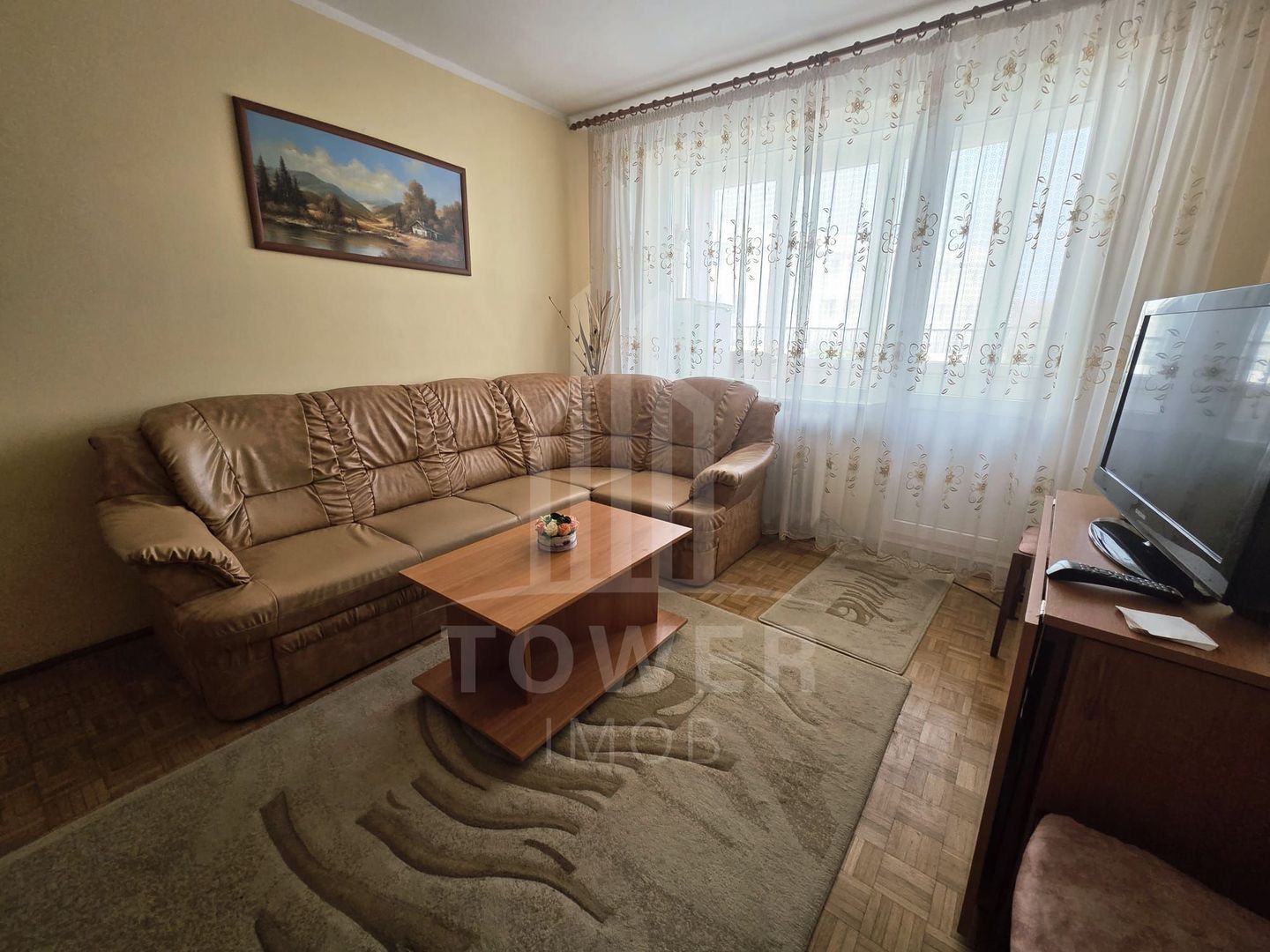 Apartament 2 camere de închiriat | Vasile Milea - Poză 1