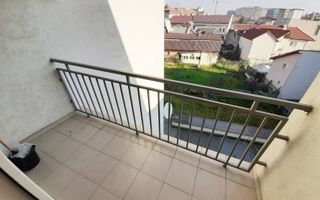 2 camere, mobilat modern, luminos , bloc nou, balcon, Horea, Centru - Poză 8