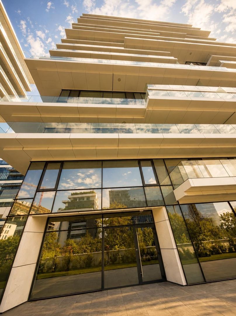 Apartament High-End 2 camere | One Floreasca Towers - Poză 10