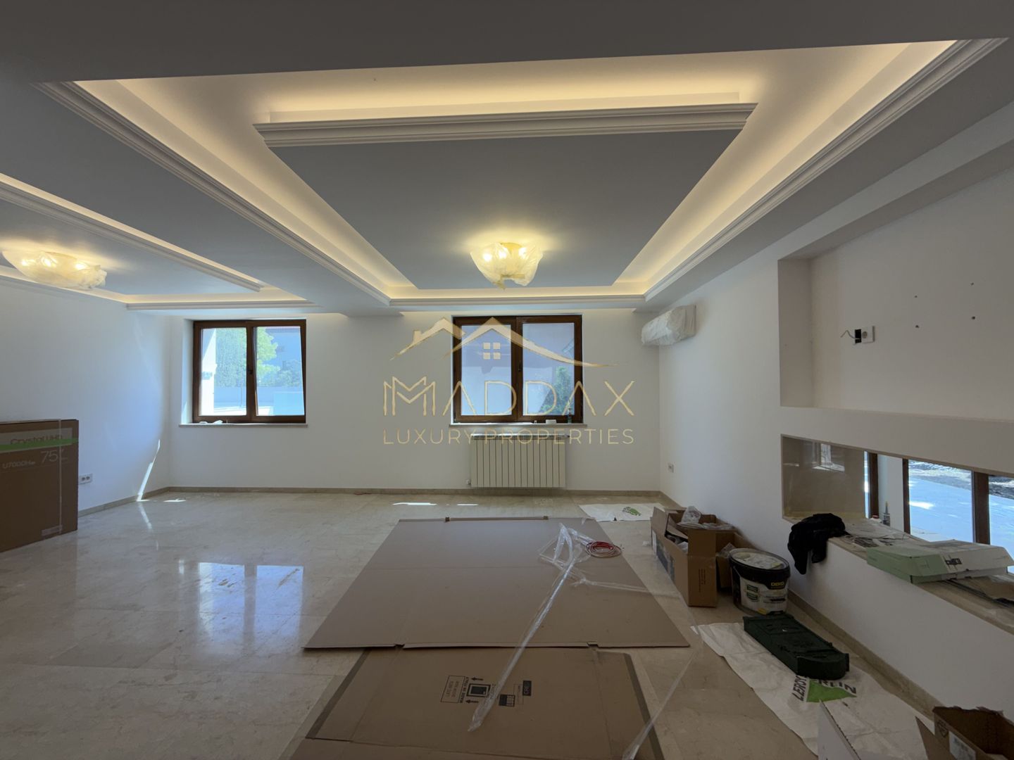 Vila Premium *800mp* // teren *963mp* / garaj cu 6 locuri* // Iancu Nicolae - Poză 12