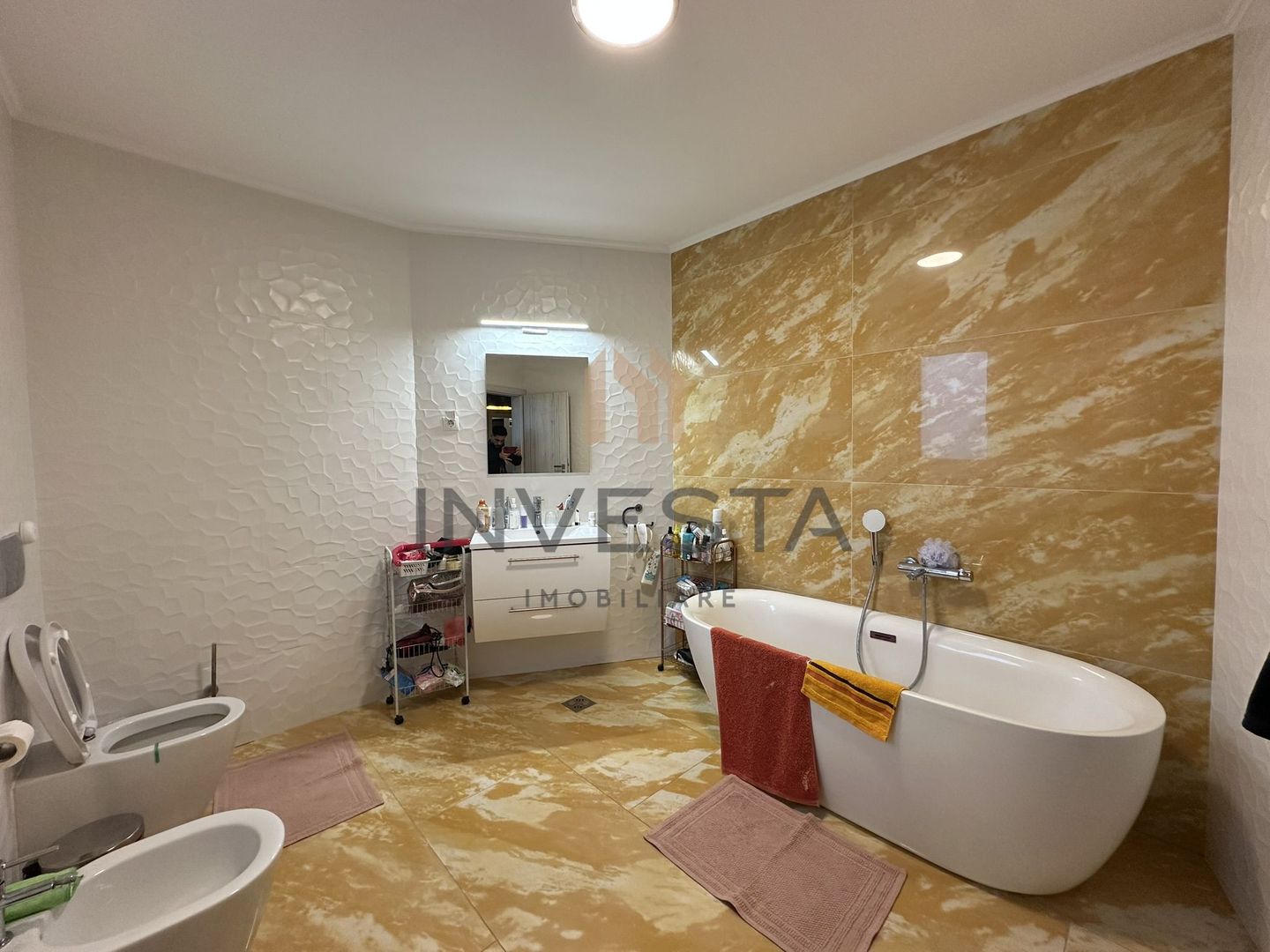 Apartament 3 camere,  Imobil nou, 85 mp utili zona Platinia! - Poză 12