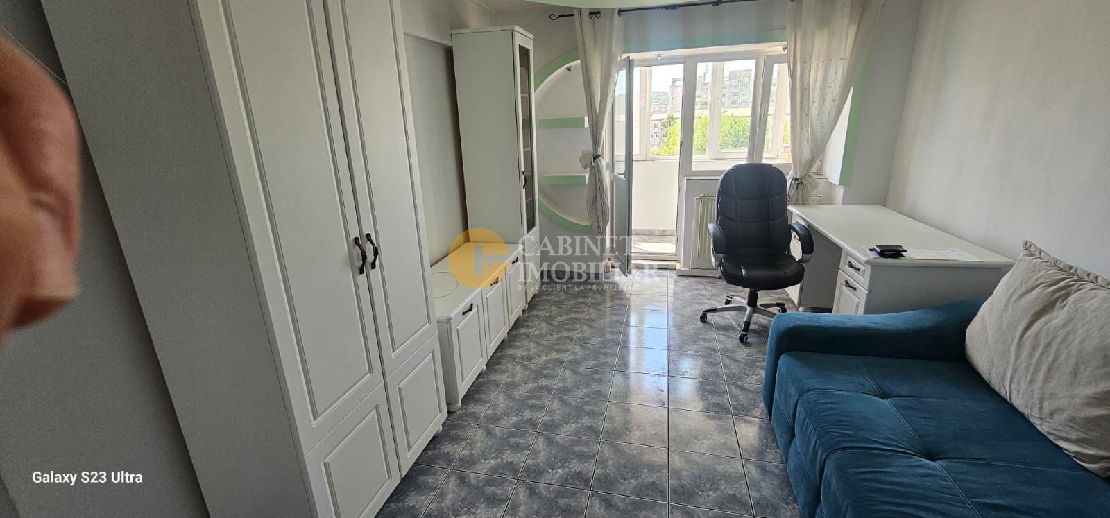 2 CAMERE DECOMANDAT-- MOBILAT+UTILAT-- PACURARI-MOARA DE FOC - Poză 2