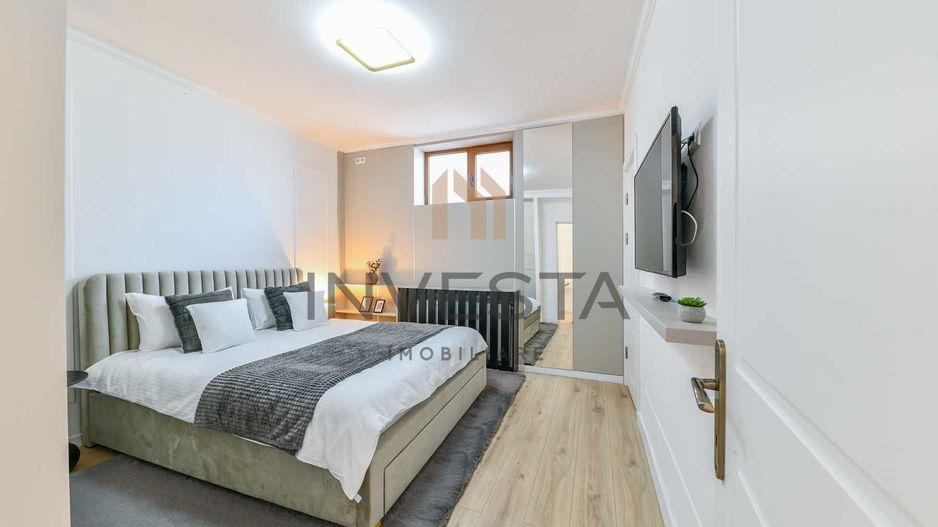 Apartament de lux 3 camere si parcare de inchiriat, zona Piata Unirii! - Poză 5