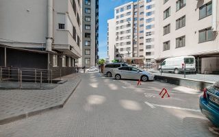 Vânzare, apartament, 2 camere, str. Cartușa, Durlești - Poză 16
