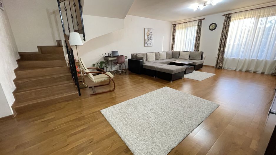 Casa moderna, frumos amenajata in zona Bogdanestilor - Poză 3