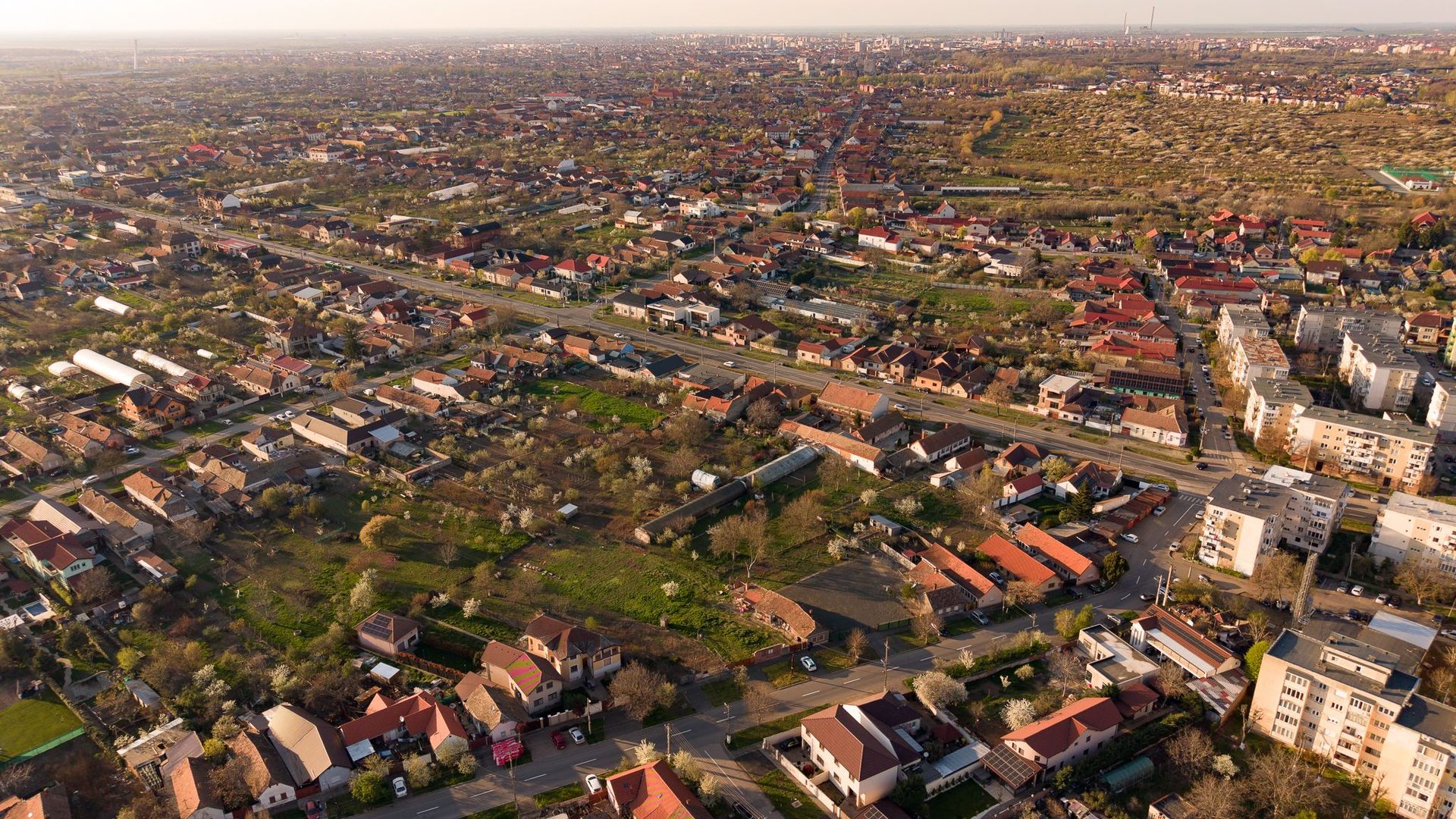 Teren intravilan 1811 mp in Aradul nou - Poză 14