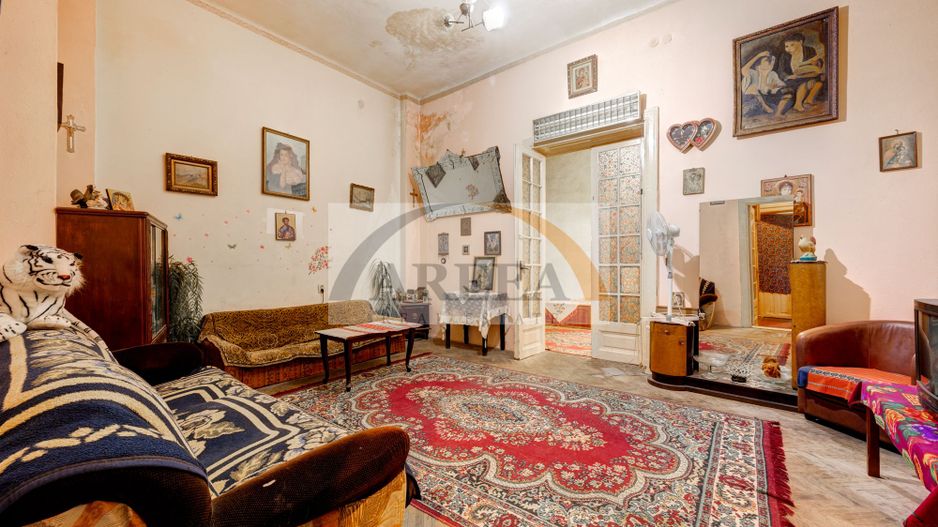 Proprietate in vila interbelica, pret bun - Pasajul Unirii, 157 mp - Poză 2