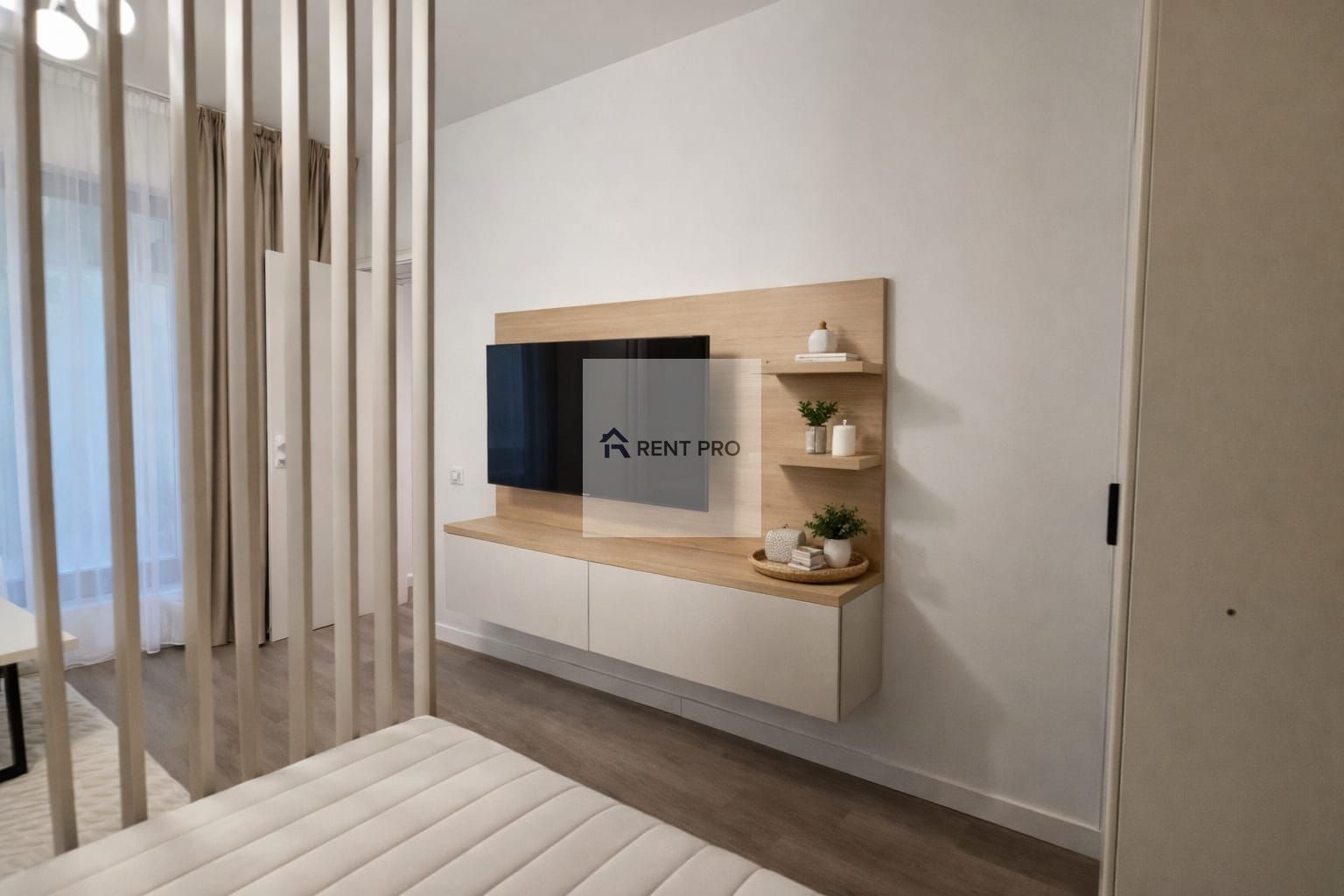 Studio Plaza Residence Faza 5 Parcul Liniei Bd Timișoara 16 Auchan - Poză 10