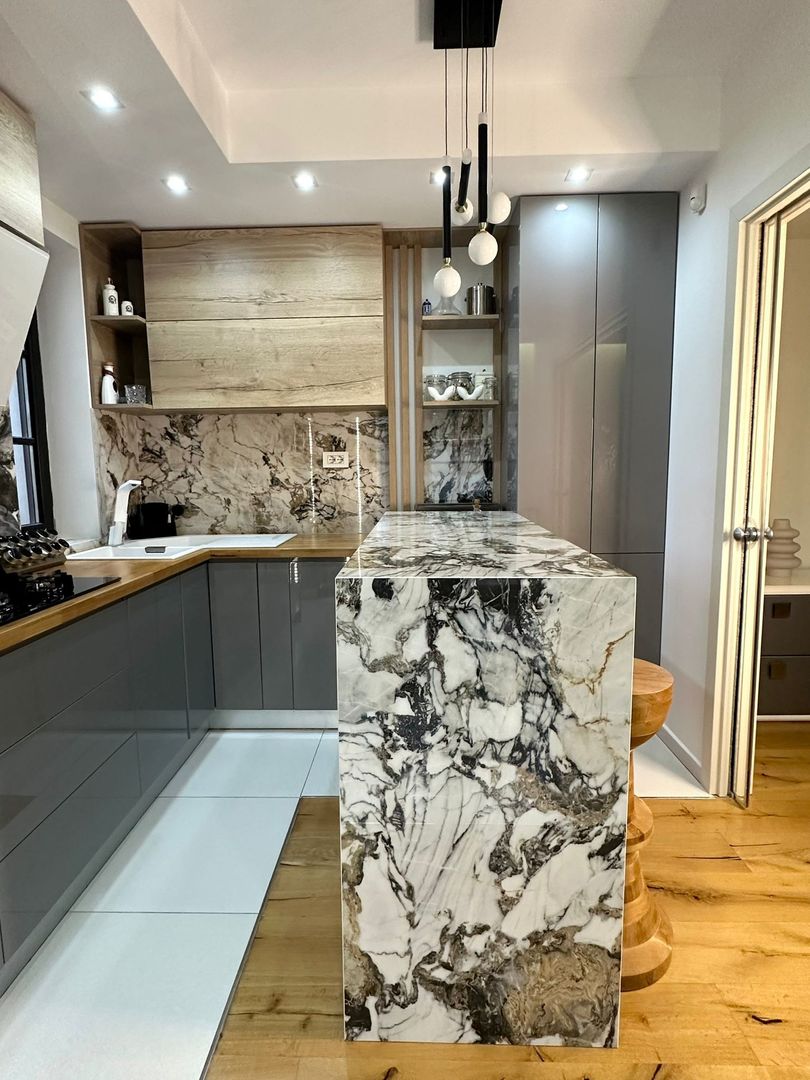 Casa moderna - Poză 16