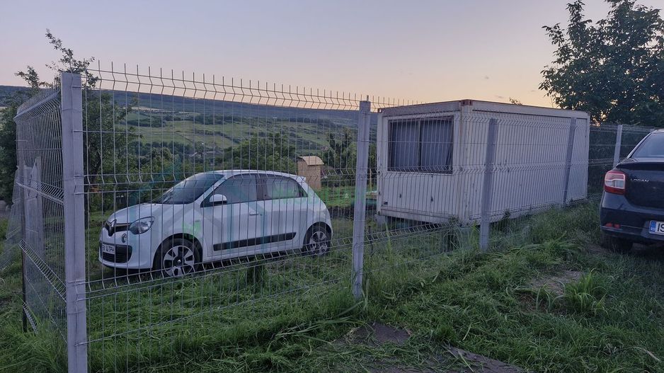 Teren intravilan de vanzare, Chicerea, 740 mp, strada Canarului, Tomesti - Poză 13