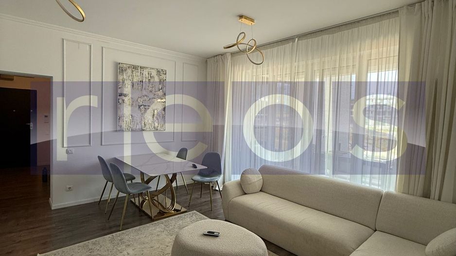 VANZARE 3 CAMERE | LAGUNA RESIDENCE | 102MP | MOBILAT-UTILAT LUX | - Poză 1