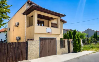 Vilă P+M Ovidiu Sud | 4 camere | Garaj | Comision 0% - Poză 27