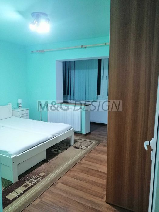 2 camere decomandat Bucovina  58 mp utili  centrala proprie - Poză 5