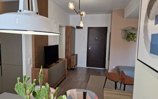 PTA MUNCII - Decebal | Chirie 2 camere bloc nou centrala termica - Poză 3