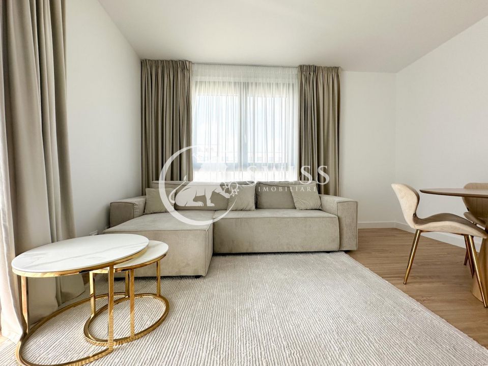 Apartament Premium | 2 camere | Decomandat | Parcare | Park Lake | Iulius Mall - Poză 1