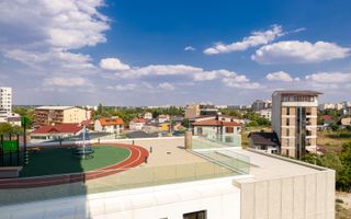 Apartament 2 camere exclusivist in One Verdi Park I Zona Floreasca - Poză 9