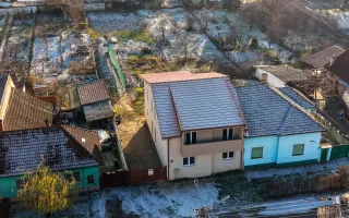 Casă nouă cu etaj semifinalizată, zonă liniștită în Aradul Nou - Poză 12