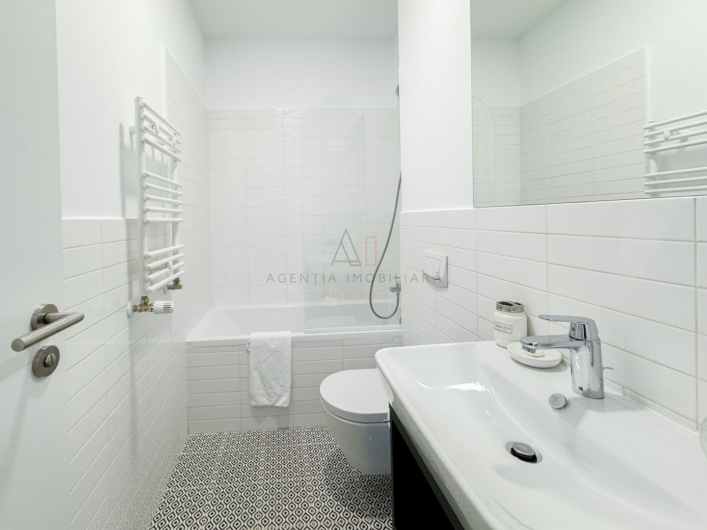 2 Camere Mobilat Modern | Aviatiei Park | Herastrau - Poză 12