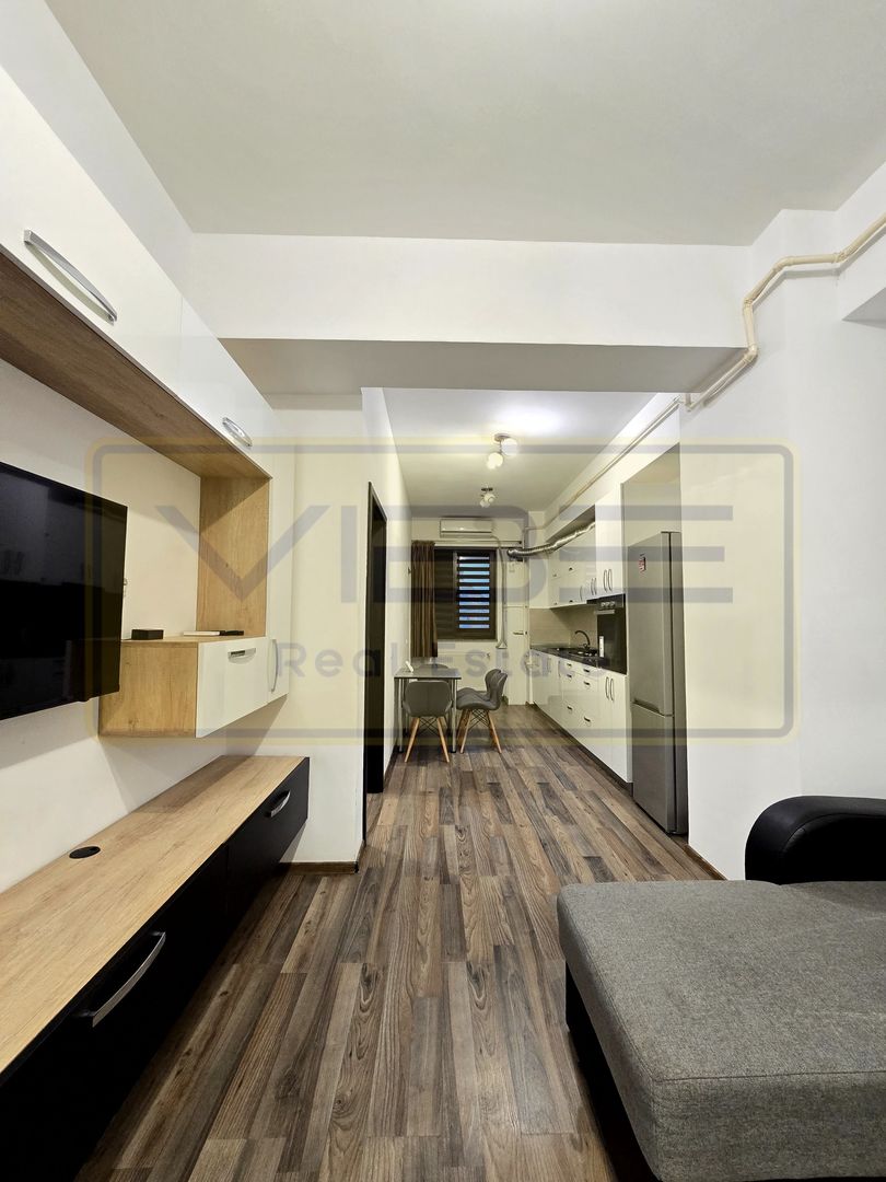 Centru -Palas Campus - Palas Mall- Bloc nou- 2 camere + Parcare - Poză 14