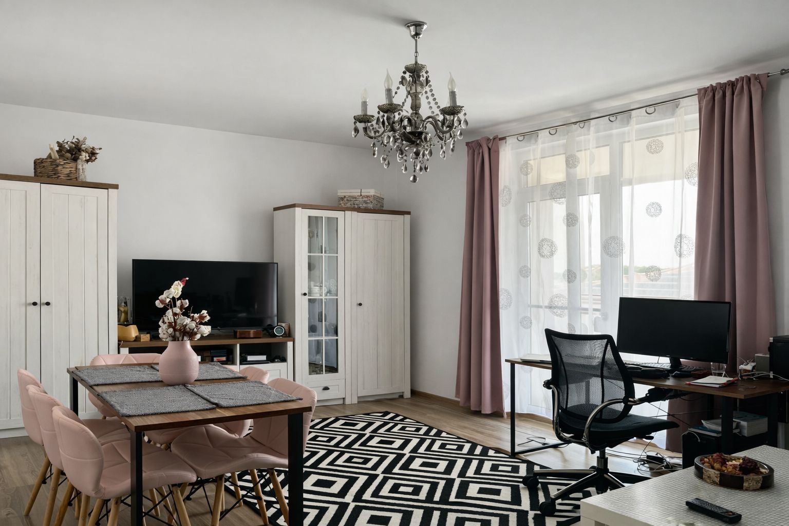 Apartament modern I Parcare inclusă I Dumbrăvița - Poză 1