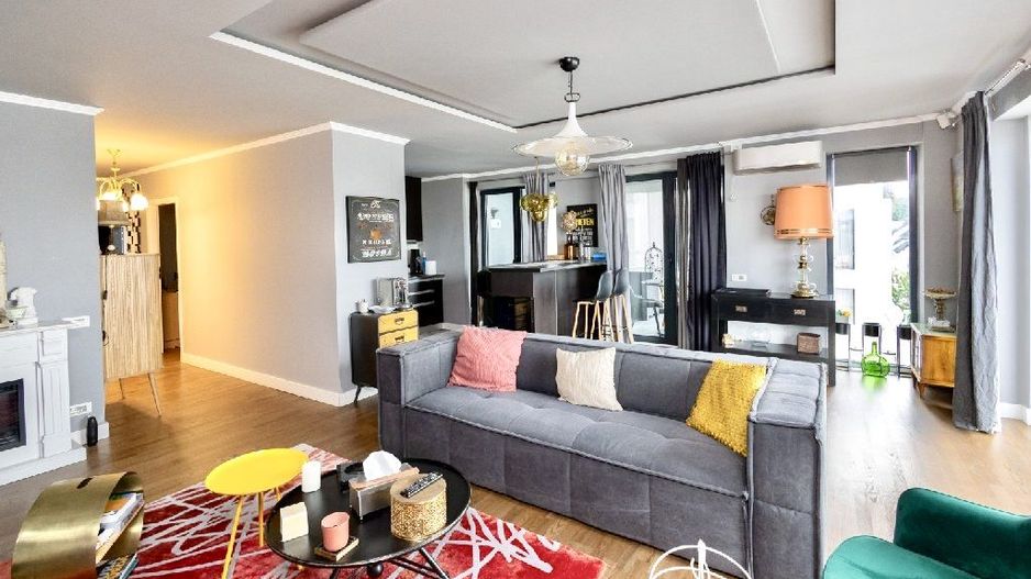 Apartament 3 camere, zona Erou Iancu Nicolae, complex cu piscina - Poză 5