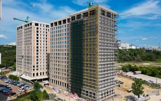 Vânzare, apartament, 3 camere, bd. Renașterii Naționale, Râșcani - Poză 3