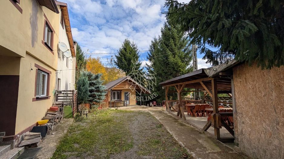 Oferta! Cabana 7 camere 215 mp+anexa-teren 500 mp-foisor-Colibita - Poză 8