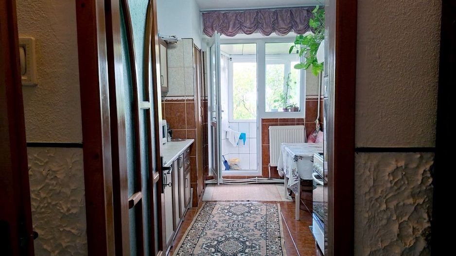Apartament 2 camere 57 mp Tecuci – complet utilat, spațiu depozitare ș - Poză 8