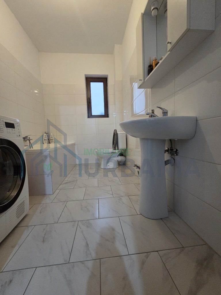 Vând apartament cu 1 camera complet mobilat - Poză 7