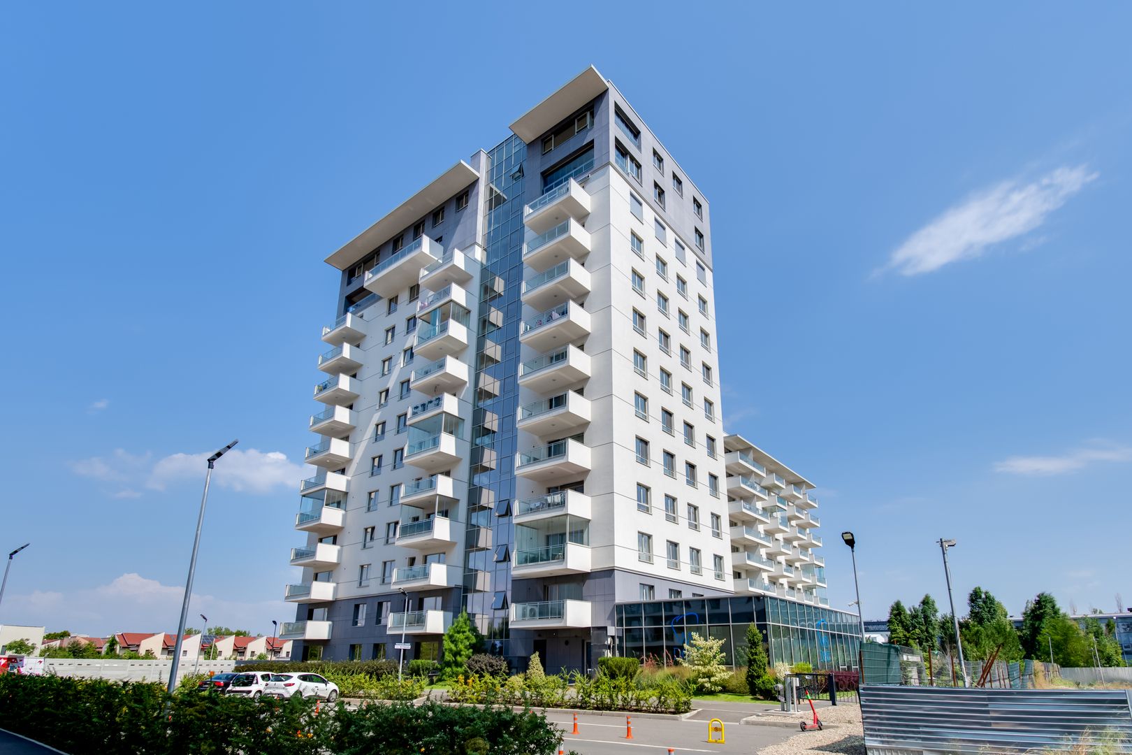 Prima inchiriere | 4 camere premium in Luxuria Residence | Parcare - Poză 20
