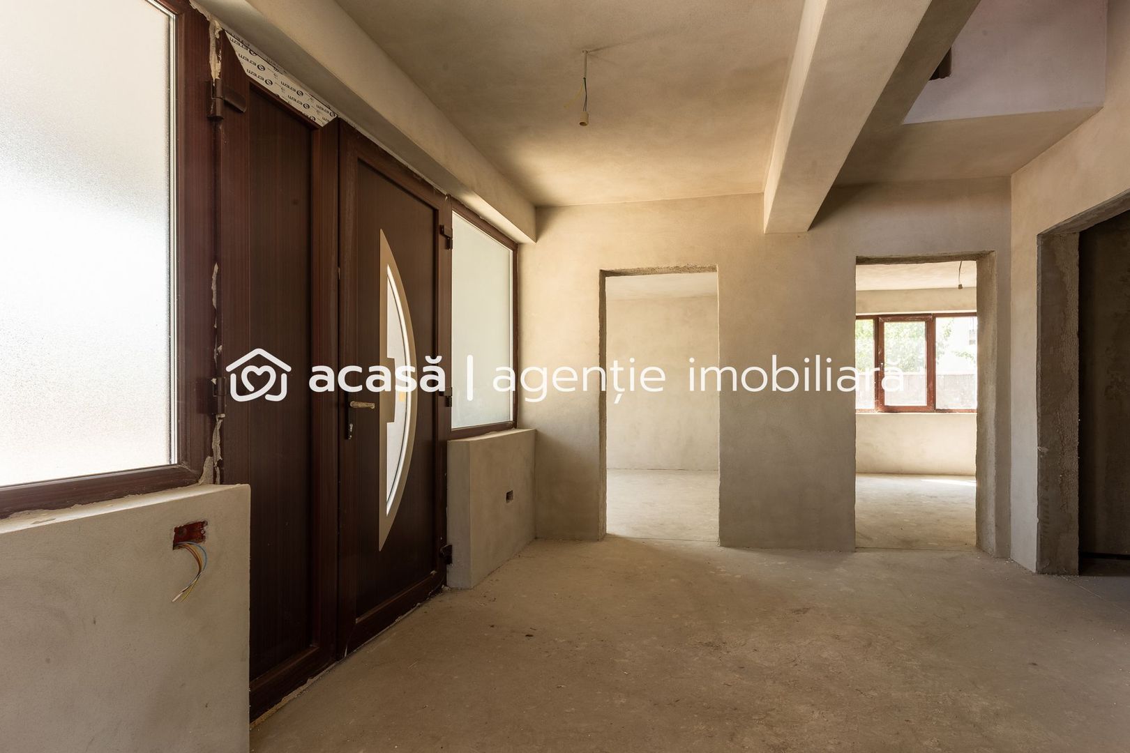 Casă în Vladimirescu, zonă liniștită, 17,5 m front stradal. - Poză 5