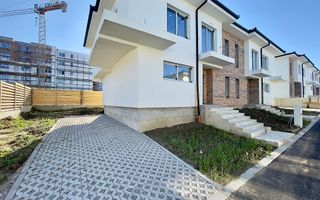 Casă cuplată zona străzii Cătanelor - Poză 3