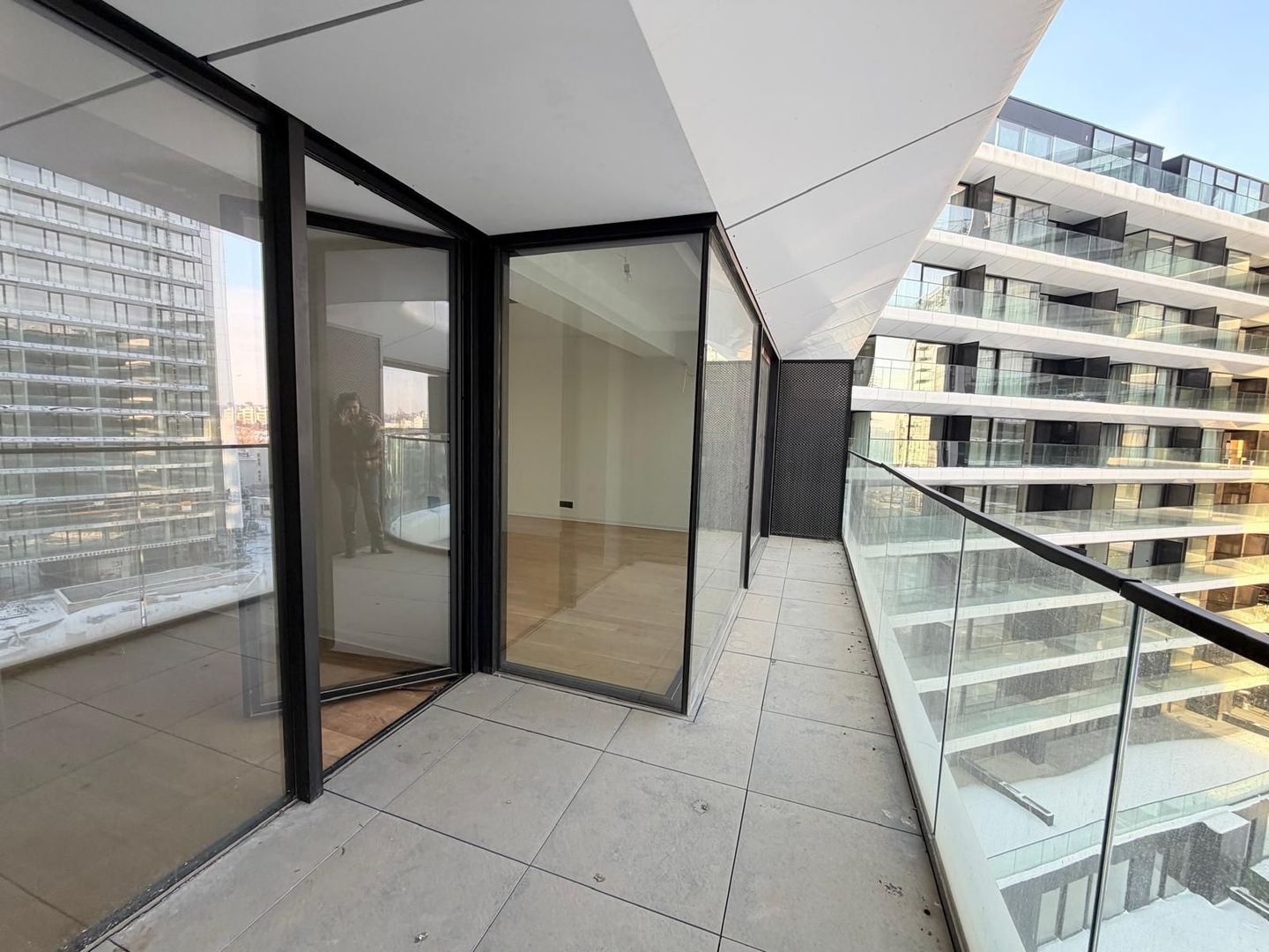 Apartament 2 camere Yacht Kid | Floreasca - Barbu Văcărescu - Poză 10
