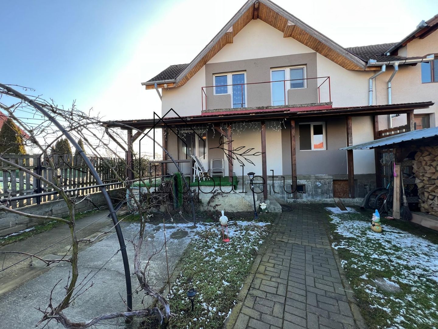 Casa Tip Duplex | 5 Camere | 230 MPU | Selimbar - Poză 31